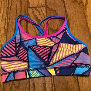 Women’s born primitive sports bra